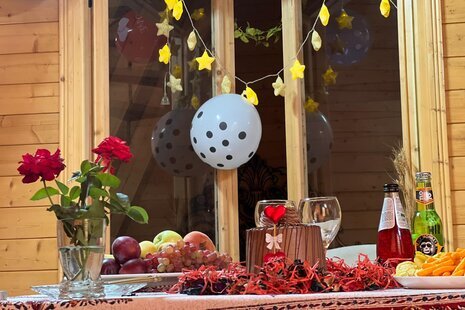 کلبه سوئیسی دوبلکس دوخواب استخردار در شیرگاه