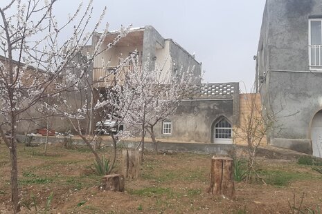 خانه ویلایی دو خواب مبله در فریدن