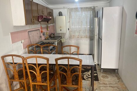 ویلا ساحلی تکخواب مبله در فریدونکنار