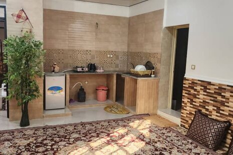 سوئیت در قشم