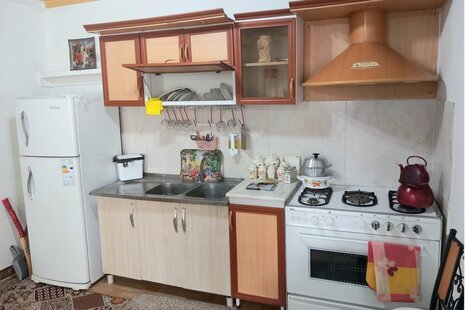 ویلا تکخواب مبله مهر 6 در زیباکنار