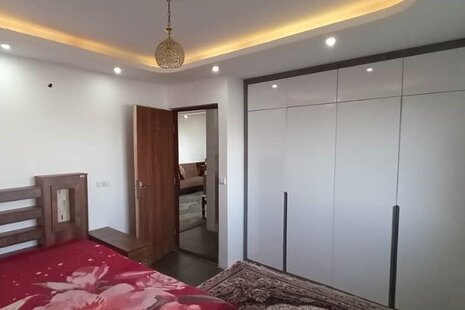 واحد تک خواب در طبقه اول ویلا در آمل