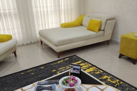 آپارتمان مبله کیش اسکان 1 در شهرک صدف