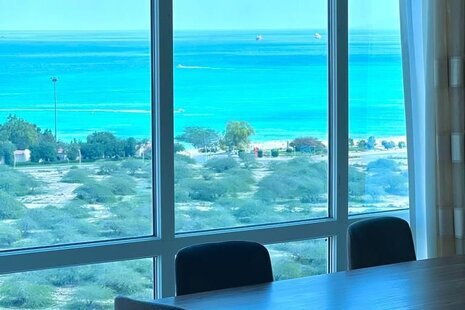 آپارتمان مبله دوخواب مرجان در کیش