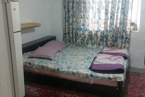 سوئیت مبله طبقه همکف در خیابان کارگر جنوبی