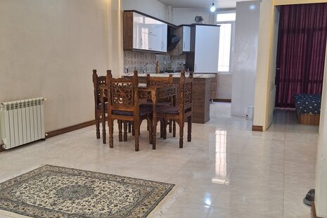 آپارتمان مبله تکخواب تهرانو در  نیرو هوایی