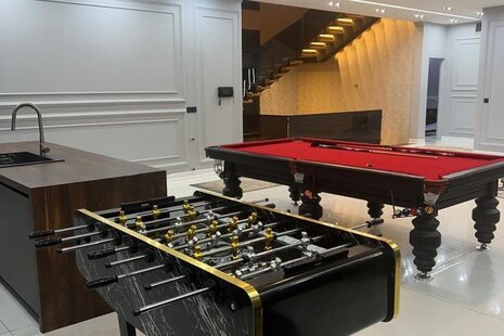 ویلا دوبلکس استخردار چهارخواب لوتوس در چهارباغ