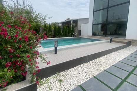 ویلا دوبلکس استخردار در مازندران