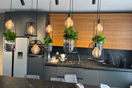 ویلا ارسلان تریپلکس در رودهن