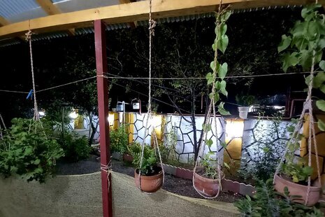 واحد دوخواب مبله رد طبقه اول ویلای ماسال