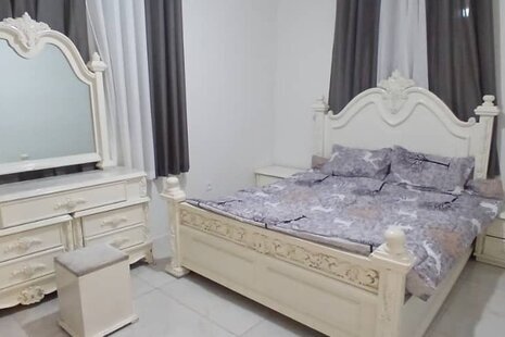 ویلا مبله دوخواب استخردار اسپیناس در چهارباغ