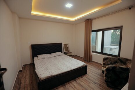 واحد تکخواب (1) در طبقه همکف ویلا قائم شهر