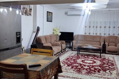 آپارتمان مبله تک خواب محمدی در غارعلیصدر
