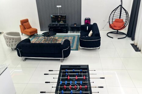 ویلا دوبلکس استخردار سه خواب در چهارباغ