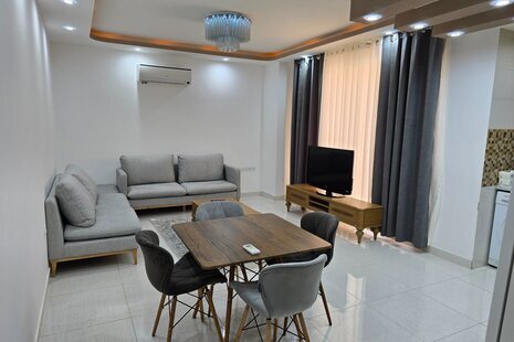 آپارتمان مبله تک خواب شهریور 3 در کیش