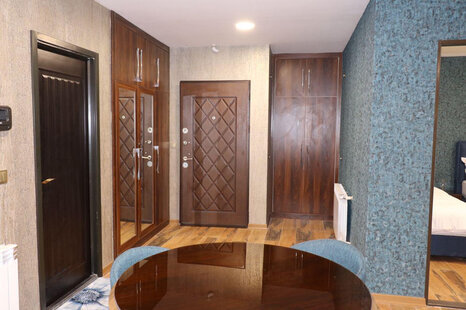آپارتمان تکخواب مبله در رشت