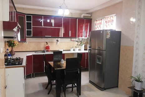 آپارتمان مبله دوخواب آوا در ایلام