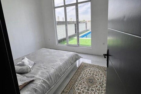 ویلا دو خواب نیایش در ساوجبلاغ