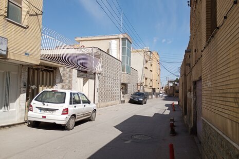 آپارتمان تکخواب نقش جهان 6 در اصفهان