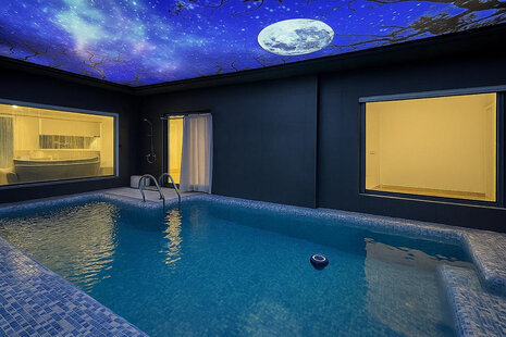 ویلا دوبلکس استخردار مبله سه خواب در سرخرود