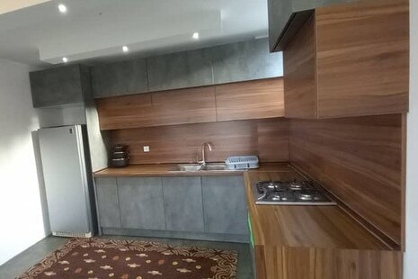 واحد تک خواب در طبقه اول ویلا در آمل