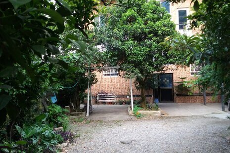 واحد مبله دوخواب در طبقه اول ویلای رامسر