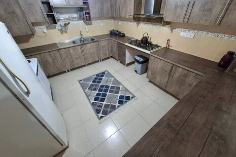 آپارتمان مبله دوخواب آریوبرزن 2 در شیراز