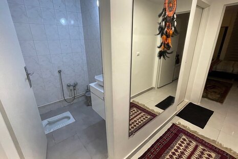 آپارتمان مبله تکخواب در سعادت آباد