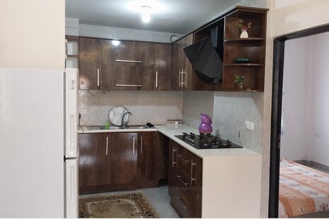 آپارتمان مبله دو خواب در خمام