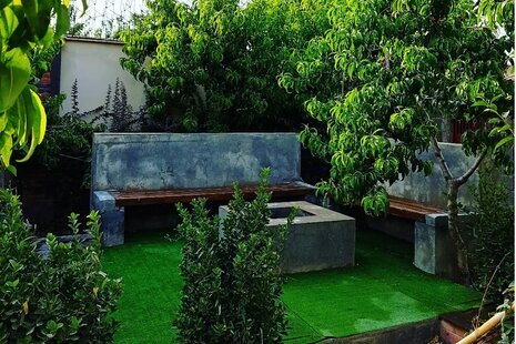 ویلا دو خواب  فرشته در ساوجبلاغ