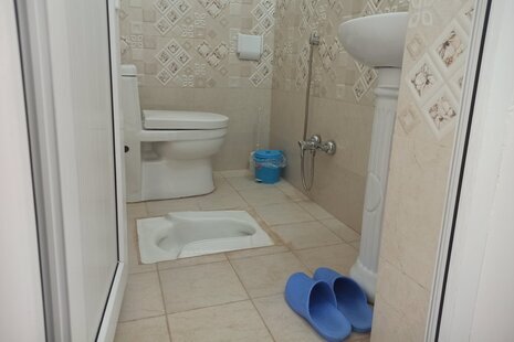 آپارتمان مبله تکخواب آوای طبیعت واحد3 در کلیبر