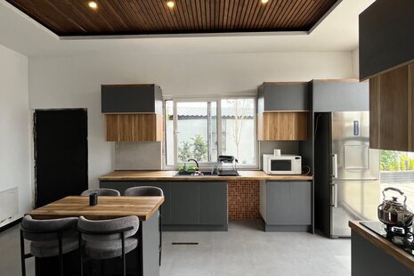 ویلا مبله دوبلکس استخردار دو خواب در رودهن