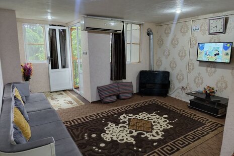 واحددر طبقه اول ویلای گیلان