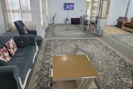 ویلا دو خواب ساحلی نیلوفر در نور