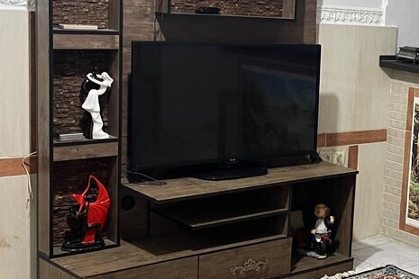 آپارتمان مبله تکخواب نیایش در بندرعباس