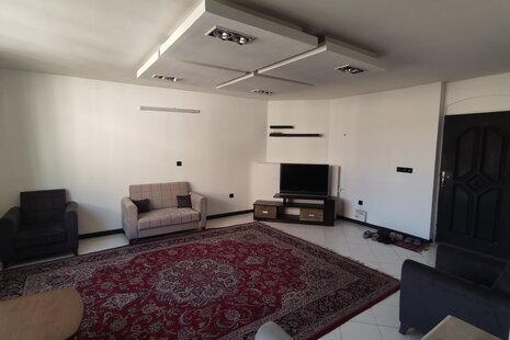 آپارتمان مبله دوخواب رودکی در شیراز