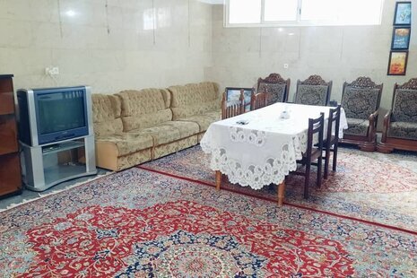 واحد 12 تکخواب در هتل آپارتمان کرمان
