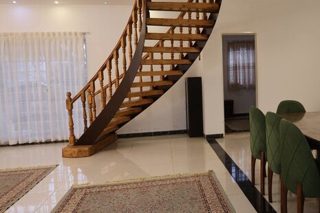 ویلای دوبلکس در محمود آباد