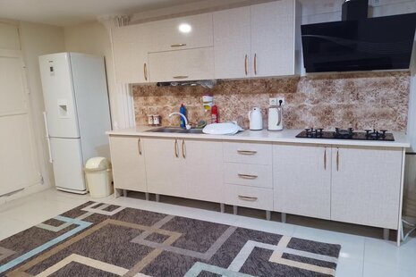 آپارتمان مبله دوخواب پارس 1 در اهواز