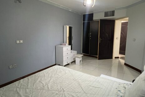 آپارتمان مبله دو خواب وحدت در شیراز