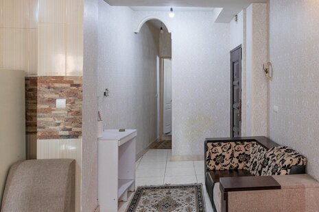 آپارتمان مبله تکخواب در زنجان جنوبی تهران