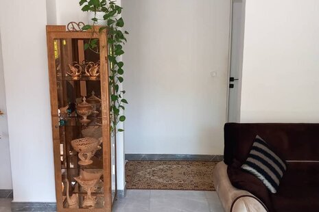 واحد دوخواب در طبقه اول ویلای فومن