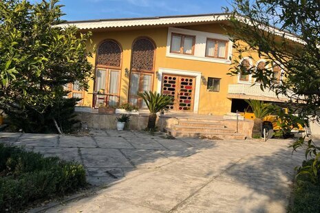 ویلا تریپلکس چهار خواب مارینا در تنکابن