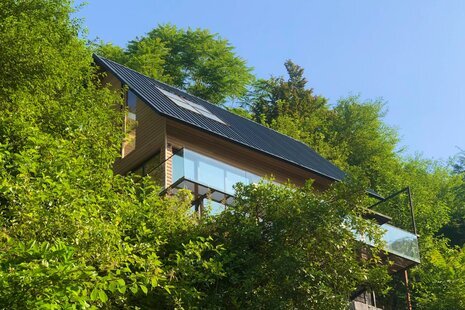 کلبه دوبلکس جکوزی دار مبله دوخواب در بابل