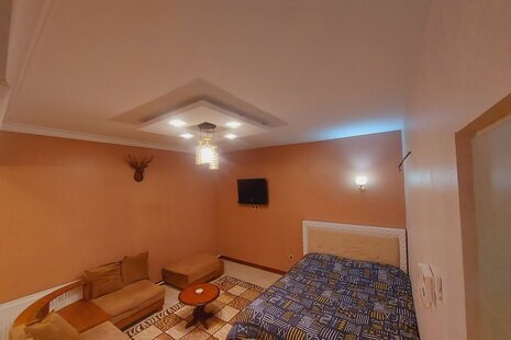 سوئیت لوکس در کرج