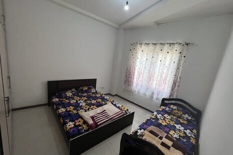 واحد طبقه همکف ویلا در نور