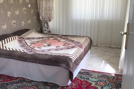واحد دو خواب باران در طبقه اول ویلای رامسر