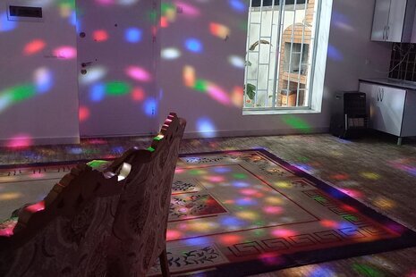 ویلا مبله دوخواب استخردار مهر و ماه در دزفول