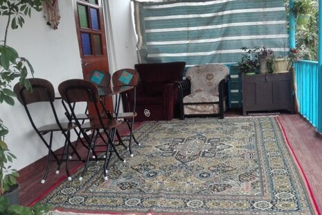 ویلای تک خواب مهلا در رودبار