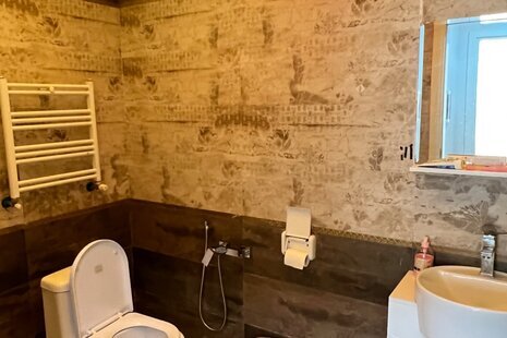 آپارتمان مبله تکخواب در سعادت اباد